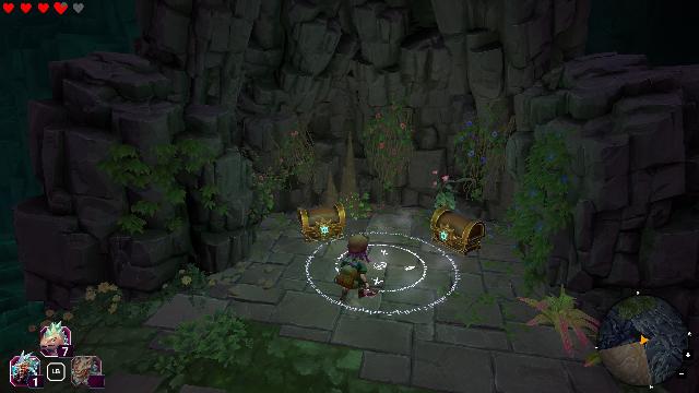 Azura's Crystals screenshot 72033