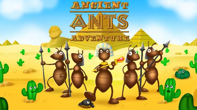 Ancient Ants Adventure screenshot 72052