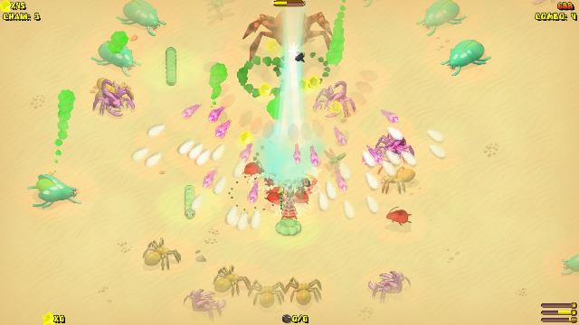 Ancient Ants Adventure screenshot 72054