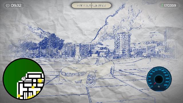 Doodle Taxi screenshot 72099
