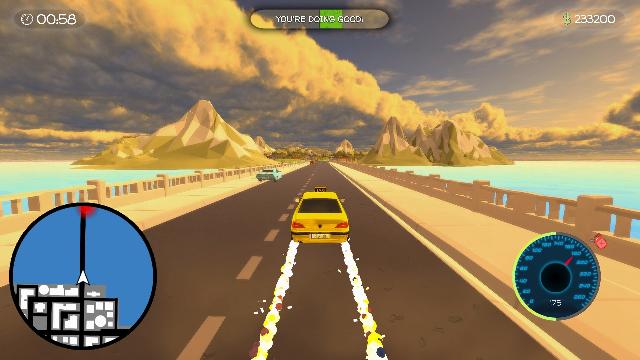 Doodle Taxi screenshot 72100