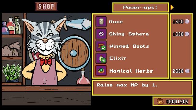 Swords & Bones 2 screenshot 72105