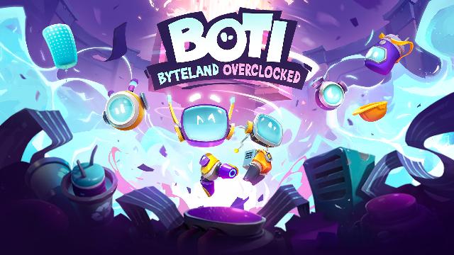 Boti: Byteland Overclocked screenshot 72159