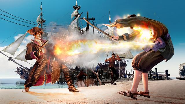 Like a Dragon: Pirate Yakuza in Hawaii screenshot 72260