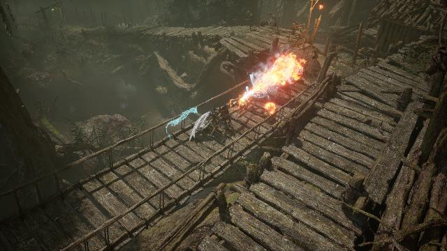 Dragonkin: The Banished screenshot 72268