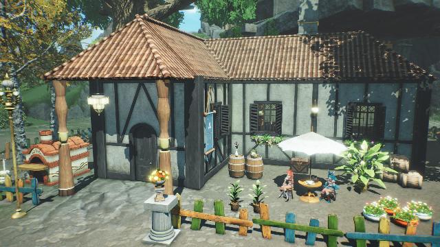  Atelier Yumia: The Alchemist of Memories & the Envisioned Land screenshot 72312