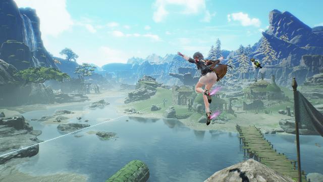  Atelier Yumia: The Alchemist of Memories & the Envisioned Land screenshot 72313