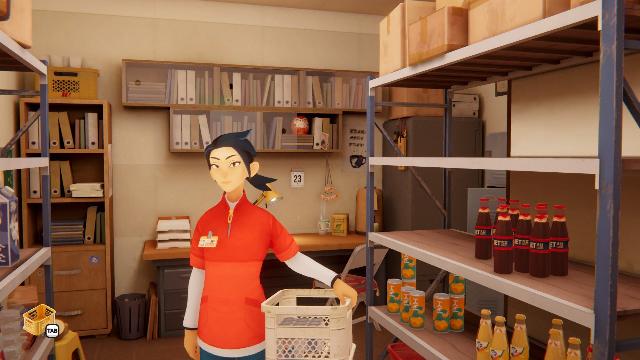 inKONBINI: One Store. Many Stories screenshot 72337