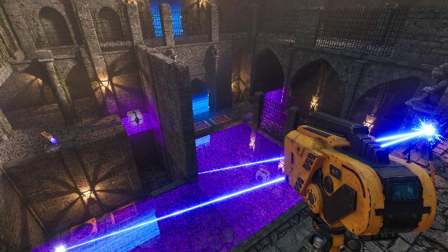 The Talos Principle: Reawakened screenshot 72386
