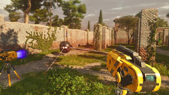 The Talos Principle: Reawakened screenshot 72378
