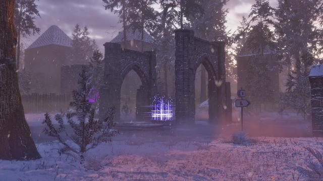 The Talos Principle: Reawakened screenshot 72381