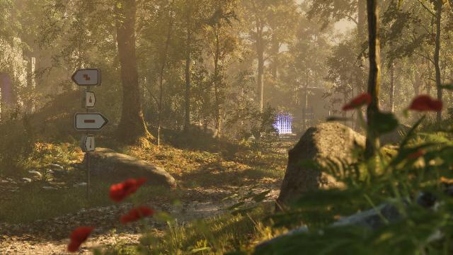 The Talos Principle: Reawakened screenshot 72383