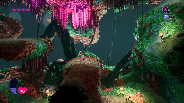 Mother Machine screenshot 72439