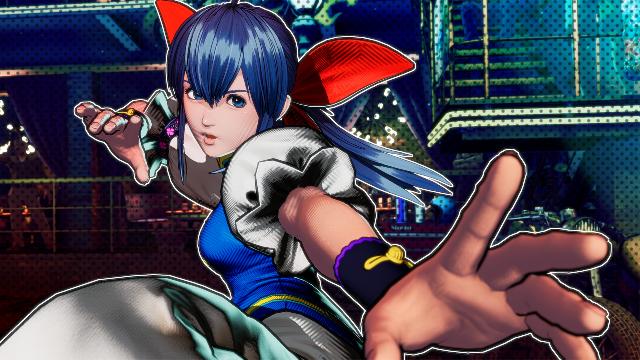 Fatal Fury: City of the Wolves screenshot 72471