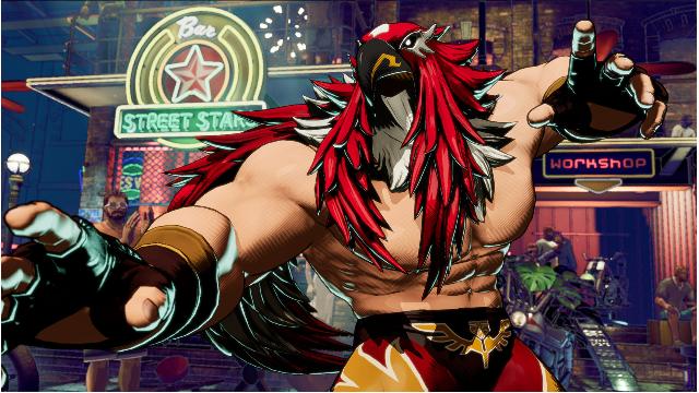 Fatal Fury: City of the Wolves screenshot 72473