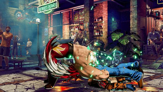 Fatal Fury: City of the Wolves screenshot 72474