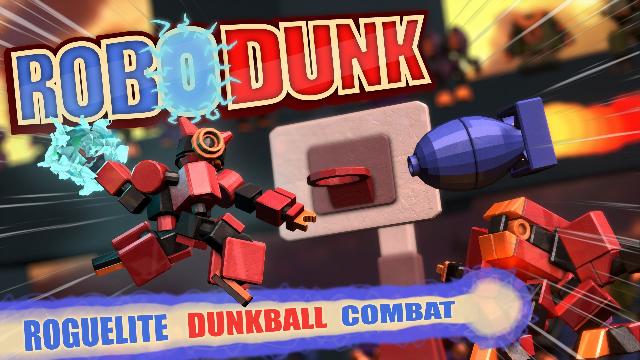 RoboDunk screenshot 72487