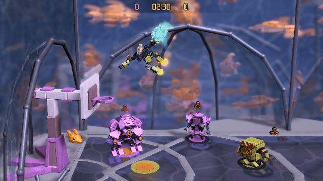 RoboDunk screenshot 72497