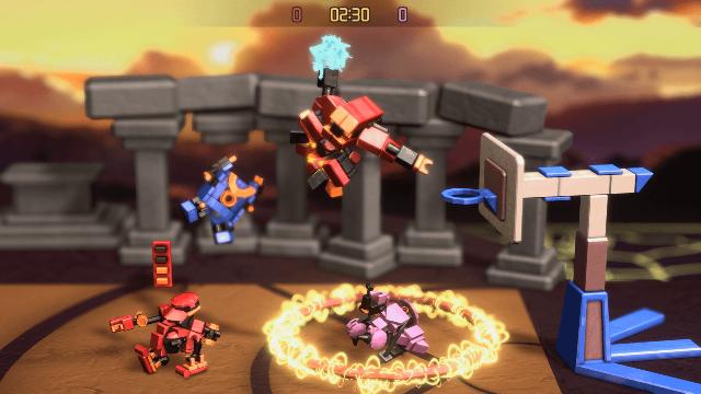 RoboDunk screenshot 72488