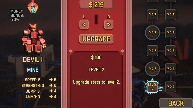 RoboDunk screenshot 72490