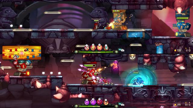 Awesomenauts Assemble! screenshot 7922