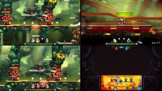 Awesomenauts Assemble! screenshot 7926