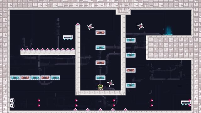 The Bit's Escape screenshot 72515