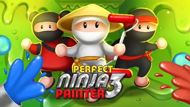 Perfect Ninja Painter 3 screenshot 72517