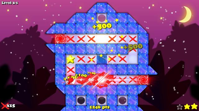 Perfect Ninja Painter 3 screenshot 72522