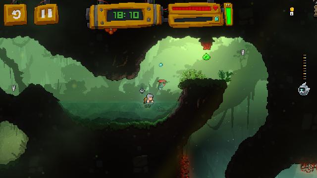 Professor Doctor Jetpack screenshot 72545