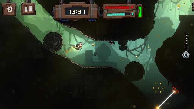 Professor Doctor Jetpack screenshot 72549