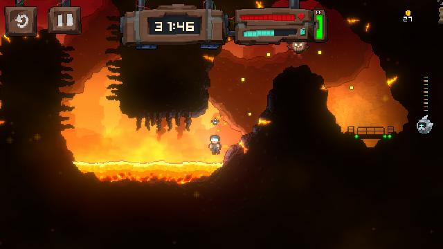 Professor Doctor Jetpack screenshot 72550