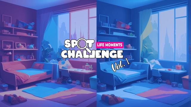 Spot Challenge Vol. 1 screenshot 72599