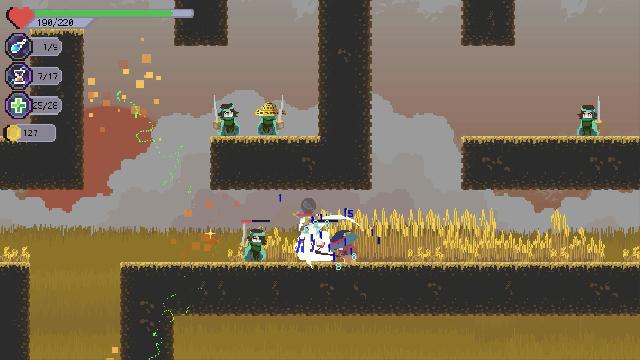 Witch of the Meta Loop screenshot 72623