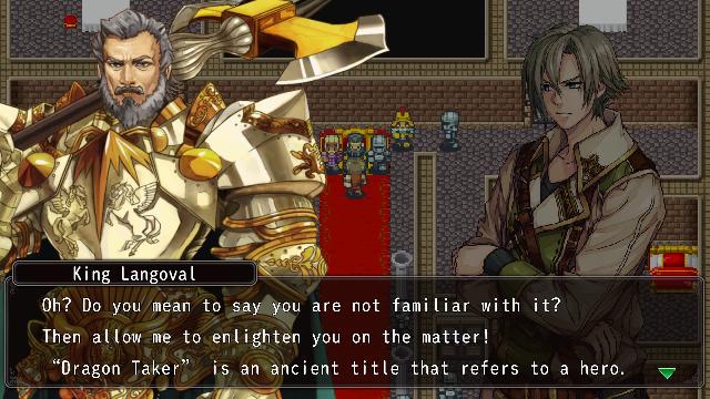Dragon Takers screenshot 72686