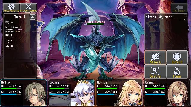 Dragon Takers screenshot 72680