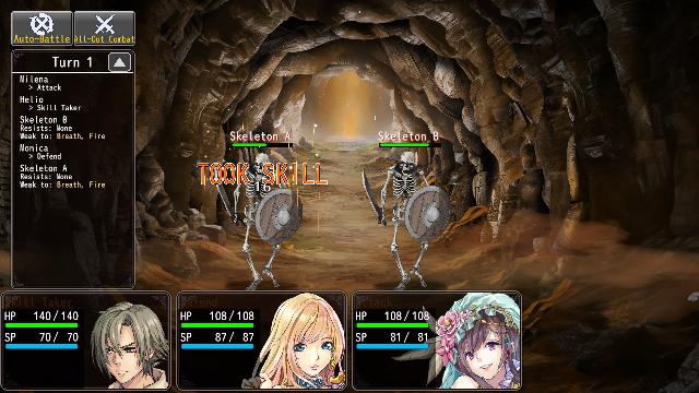 Dragon Takers screenshot 72681
