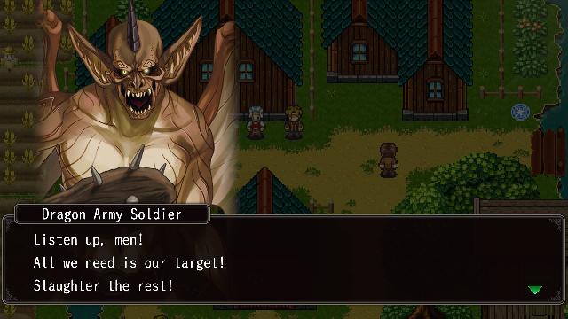 Dragon Takers screenshot 72683