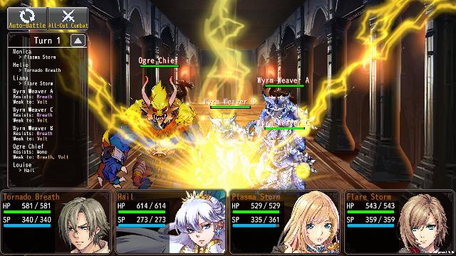 Dragon Takers screenshot 72684