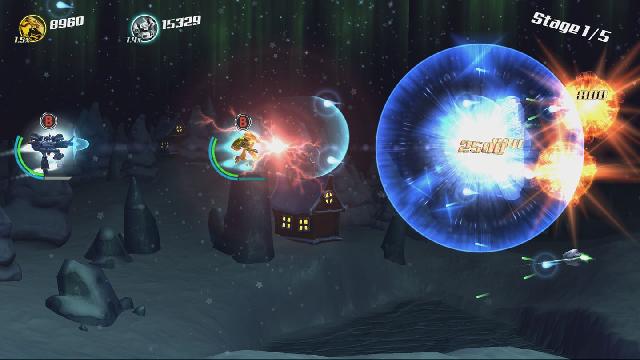 Stardust Galaxy Warriors: Stellar Climax screenshot 8121