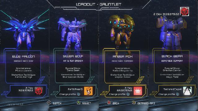 Stardust Galaxy Warriors: Stellar Climax screenshot 8133