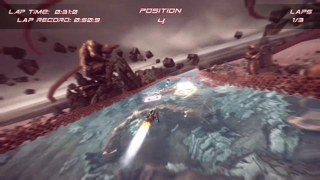 Racing the Gods - Beyond Horizons screenshot 72720