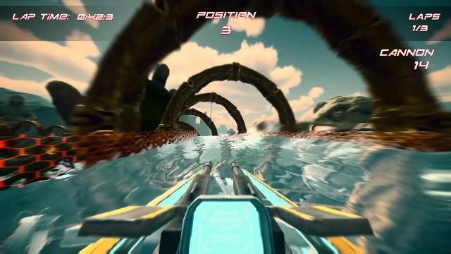Racing the Gods - Beyond Horizons screenshot 72722