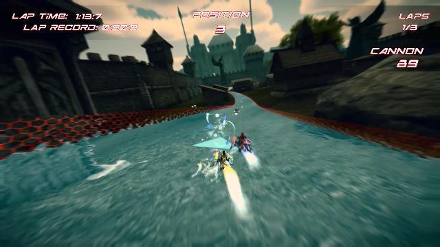 Racing the Gods - Beyond Horizons screenshot 72723