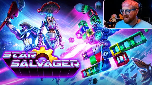 Star Salvager screenshot 72725