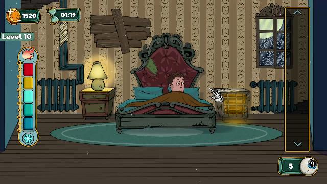Let Me Sleep screenshot 72780