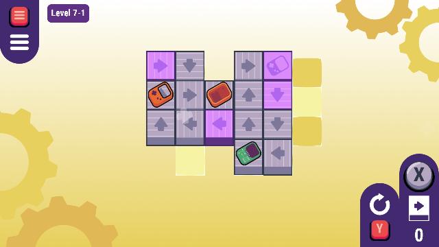 Pocket Puzzle screenshot 72793