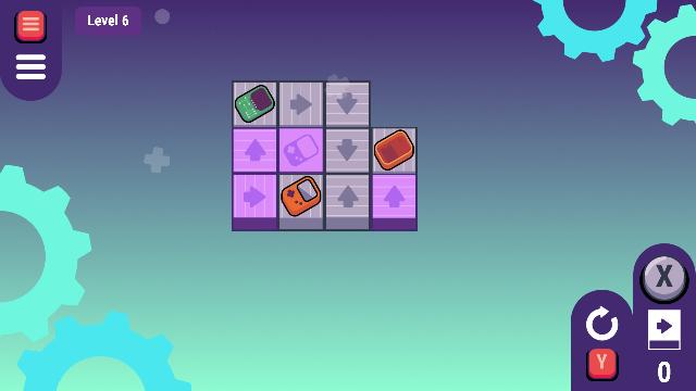 Pocket Puzzle screenshot 72785