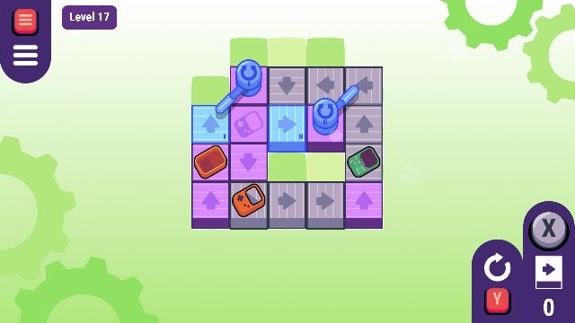 Pocket Puzzle screenshot 72787