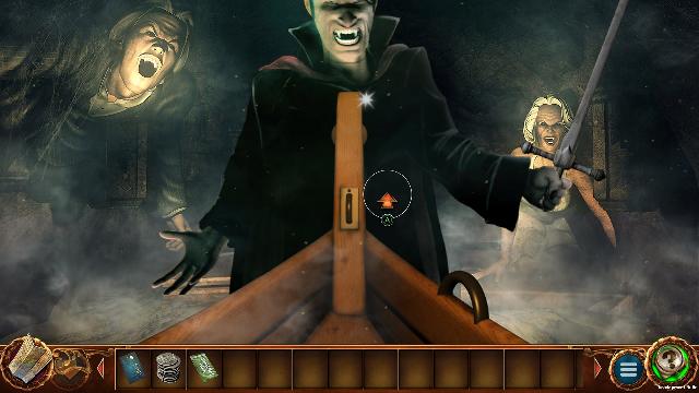 Brightstone Mysteries: The Others screenshot 72795